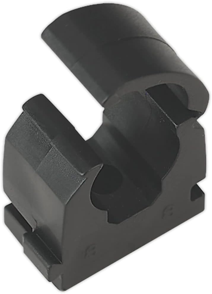 Sealey CAS15PC 15mm Pipe Clip - Pack of 20