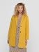Only ONLCARRIE Bonded Coat OTW Noos Abrigo, Color Dorado/Detalle: w.Melange, L para...