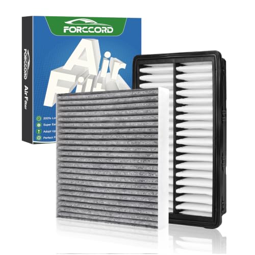 Image of Cabin & Engine Air Filter Combo for 2022-2026 Kia Carnival 3.5L
