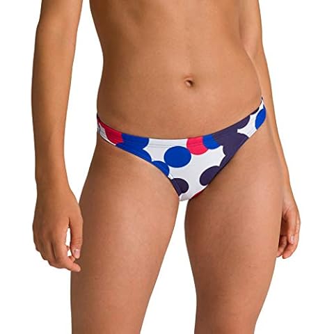 Arena USA Dots Tie Back Bikini Bottom Cover