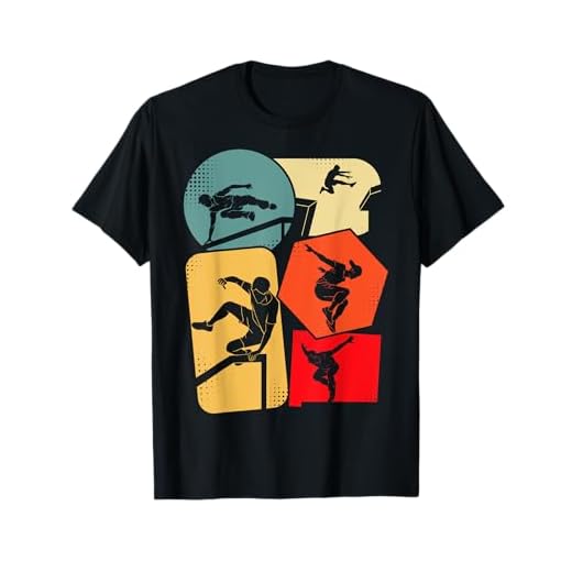 Parkour Parcouring Parcour Niño Camiseta