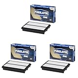 Purolator A26172 PurolatorONE Advanced Engine Air Filter Compatible With Select Acura Vehicles