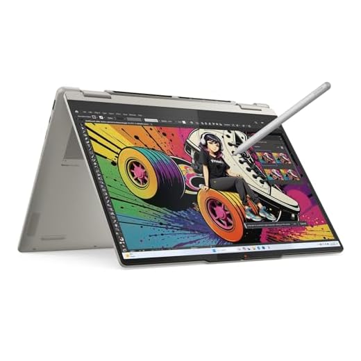Lenovo Yoga 7 14" OLED 2-in-1