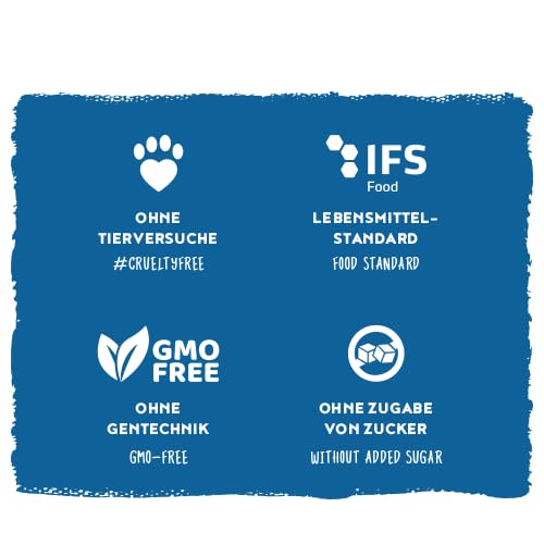 bosch HPC SOFT Junior Hühnchen & Süßkartoffel | halbfeuchtes Hundefutter für wachsende Hunde aller Rassen | Single Protein | grain-free | 1 x 2.5 kg