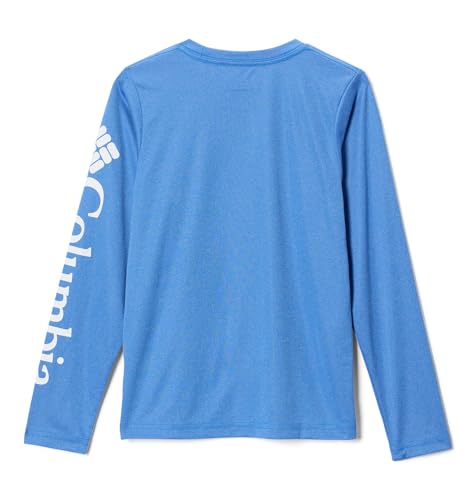 Image of Columbia boys Terminal Tackle Long Sleeve Tee