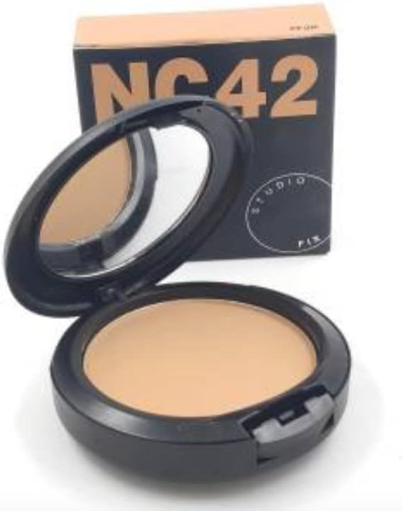 Mac Nc42 compact studio fix with foundation