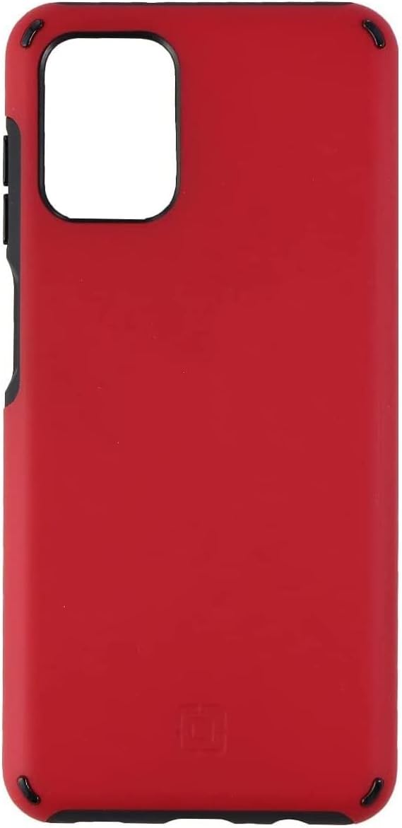 Incipio Duo Series Dual Layer Case for Samsung Galaxy A12 - Salsa Red