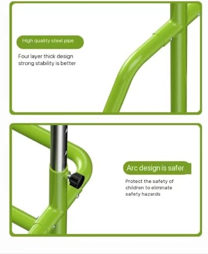 Children's Indoor Pull-Up Bar Specs