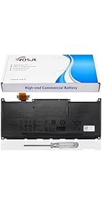 Amazon.com: MXV9V Laptop Battery for Dell Latitude 5300 5310 7300