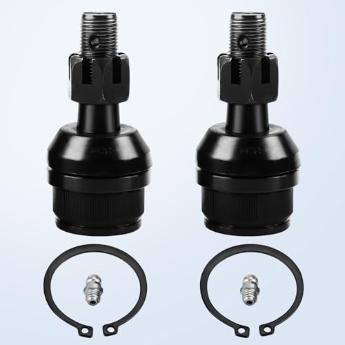 LCWRGS 4WD Front Upper and Lower Ball Joints Replacement for 2000-2005 Ford Excursion, 1992-2016 F-250 F-350 F-450 F-550 Super Duty, K8388 K8607T, 4pcs by LCWRGS - Image 8