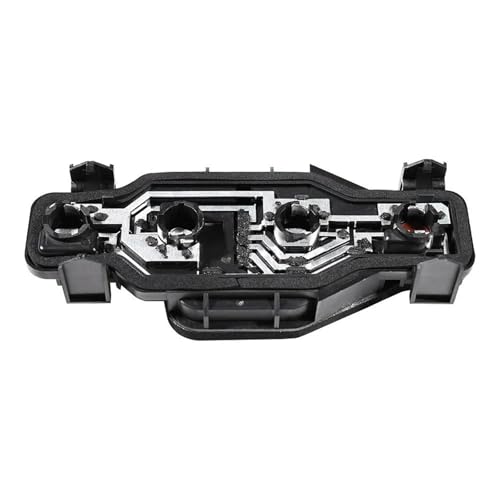 Placa de circuito de luz trasera para reparar fallos eléctricos en Citroën Berlingo