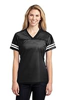 Algopix Similar Product 11 - Sport Tek Ladies PosiCharge Replica
