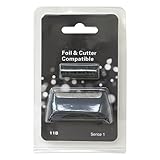 11B Shaver Foil Cassette Head Replacement Part Fit for Braun 11 series: 110, 120, 130, 140, 150, 5682, 5684, 11B-1000