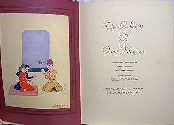 The Rubaiyat of Omar Khayyam, ILLUSTRATED EDITIONS COMPANY 1938