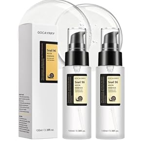 2PCS GOCAYRRY Advanced Snail Mucin ...