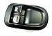 Produktbild New Electric Master Fenster Schalter Control für Peugeots 206 306 MK2 206 CC 19931998 1999 2001 2002 2003 2004 2008 2009 2010