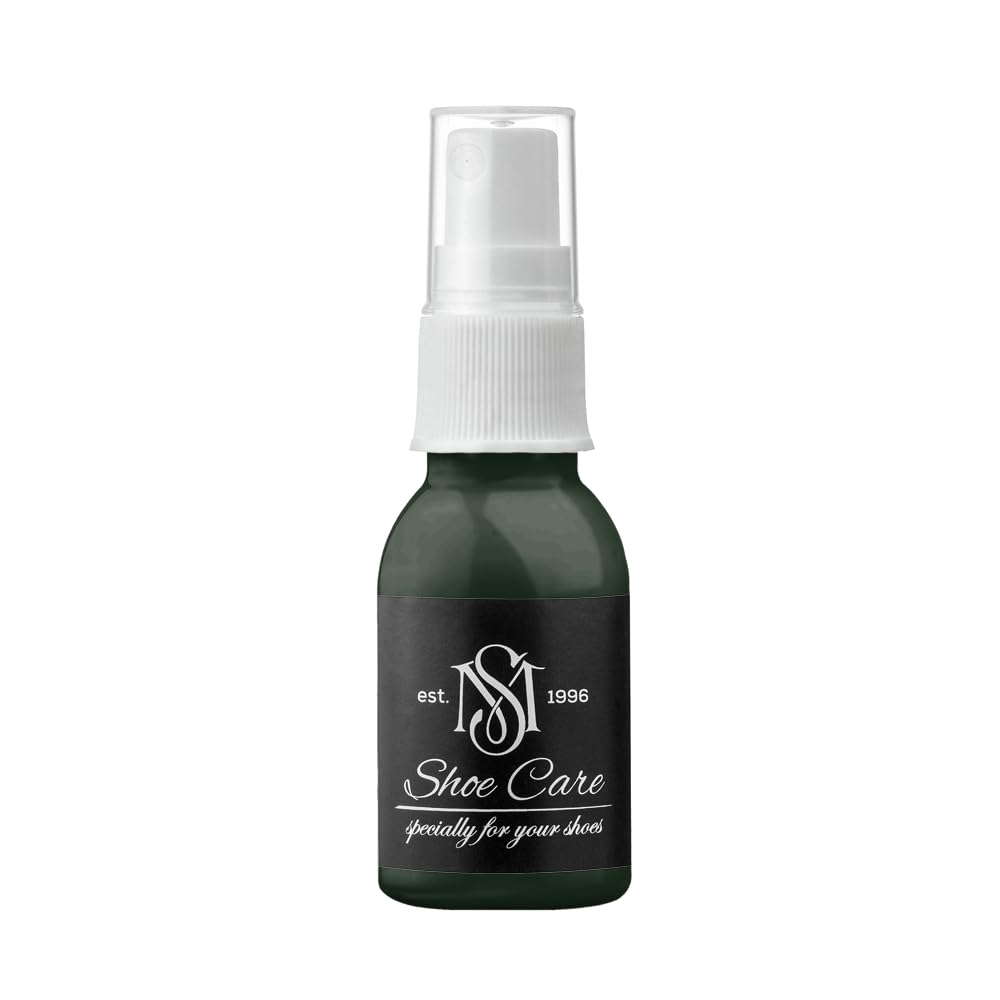 Rénovez vos canapés et vestes avec le spray nutritif pour cuir MAVI STEP olive noire