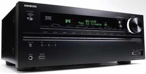 Onkyo Tx-Nr717 7.2-Channel Network A/V Receiver (Discontinued By Manufacturer) #TOP4