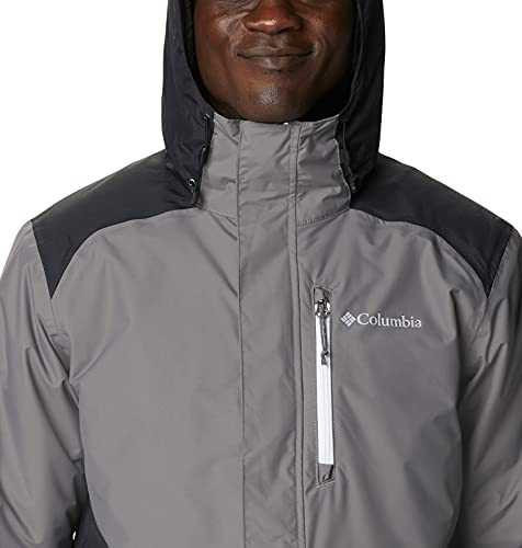 Image of Columbia Men's Tipton Peak Insulated Jacket