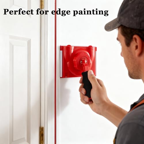 Paint Edger Tool Kit with Extension Rod