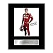 Charles Leclerc Signed Mounted Photo Display Formula One F1#6 Autographed Gift Picture Print