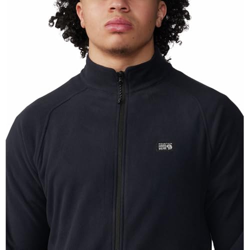 Image of Mountain Hardwear Microchill Full Zip Jacket