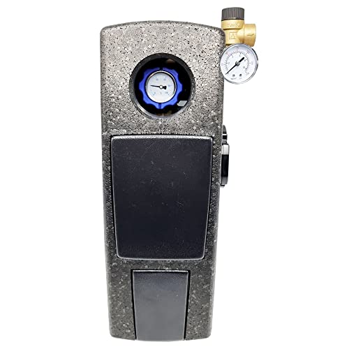 Solarthermie 1-Strang-Pumpengruppe mit Hydra GPS I 20-8-130 PWM2 – Hocheffizienzpumpe, vormontiert und isoliert, mit Sicherheitsventil