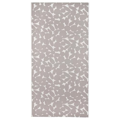 Tissu prédécoupé VITFRYLE beige grand format pour coupon couture et loisirs créatifs