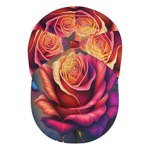 Men's Women Fashion Baseball Cap Dad Cap Baseball Bucket Cap4