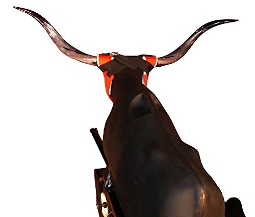 7K Roping Something Dummy Natural SuperHorns, Varies