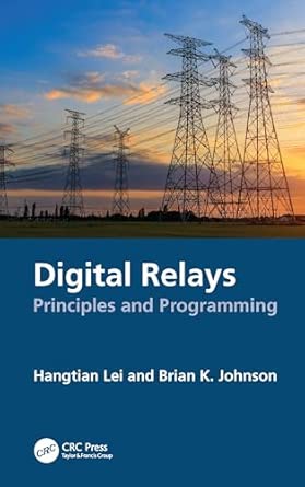 Digital Relays: Principles and Programming book cover