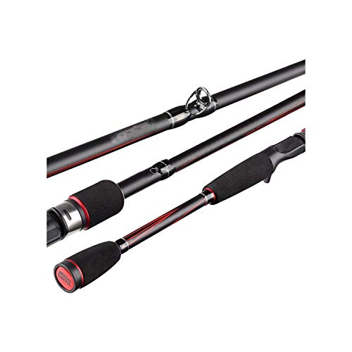 Baitcasting Lure Fishing Rod 1.98M 2.13M 2.44M M Power Carbon Spinning Fishing Stick,Casting