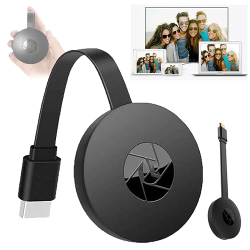 Seurico Tv Box, Seurico Tv Box- Access All Channels for Free, Seurico Magic Tv Box, 1080p HD Wireless Screen Projector, Unbound Screen Tv Evolution Box, Microsoft Casting Device for Tv (1pcs)