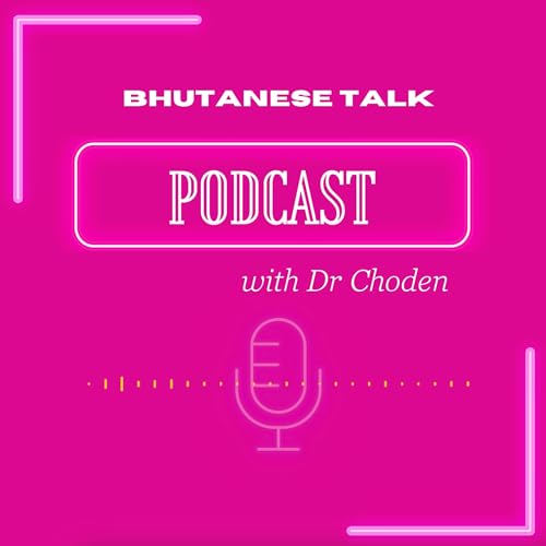 Couverture de Bhutanese Talk