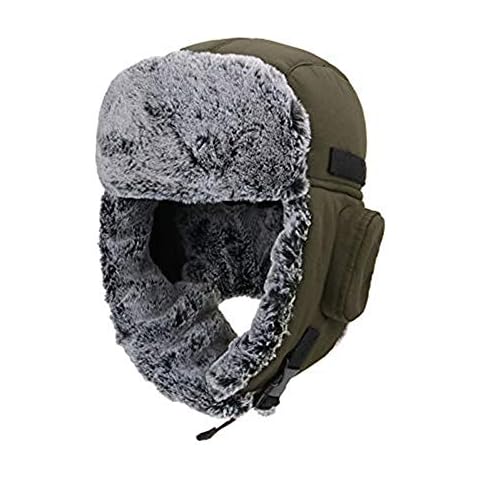 Gorro HunterBee Trampero Ruso Cover