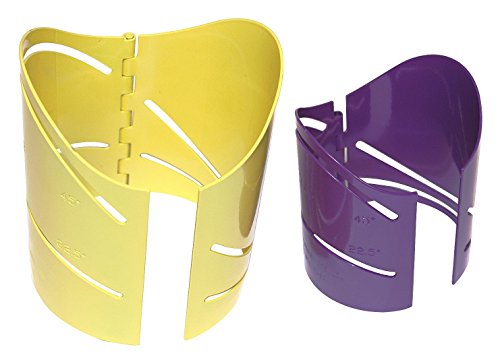 Metal Cutting Guide Set, Steel, 2 PC