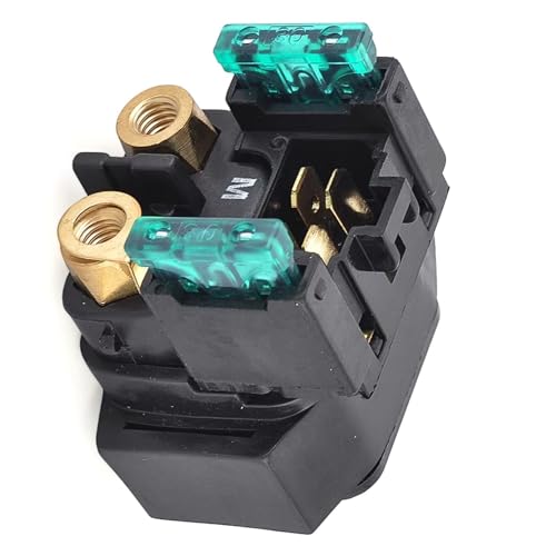 Relais de démarreur pour Yamaha Roadstar XV1700 et TDM900 (2002-2013)