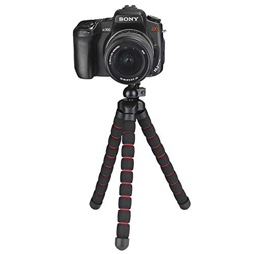 Tripé Articulado - Dslr Nikon Canon - Octopus Gorillapod