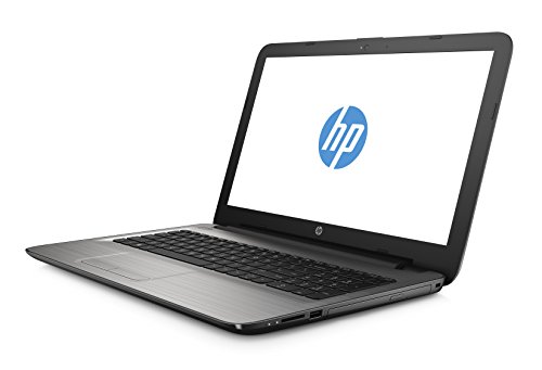 Image of HP Notebook 15-AY542TU 15.6-Inch Laptop (Core I3 6TH GEN, 4 GB RAM DDR4, 1 TB HDD)