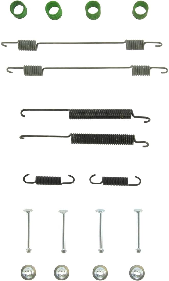 ‎A-Partrix Drum Brake Hardware Kit - Rear Brake Hardware Kit Replacement Drum Brake Kit 1PCS fits Mitsubishi Outlander 2004 2003