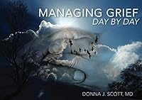Managing Grief Day By Day 1948840049 Book Cover