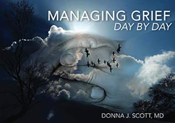 Paperback Managing Grief Day By Day Book