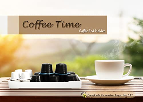 Vcreatc Small White Mini Tray (8 Inch X 4 Inch) For Serving Accessory, Spa, Coffee, Drinks, Wine, Tea, Bar, Party, Towel, Seasoning, Perfume Or Display Use. #TOP1