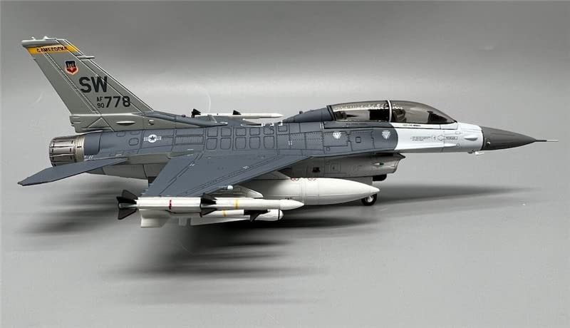 訳あり　F-16D calibre wings 1/72 Calibre Wings Lockheed F-16D USAF 19 FS Mig Killer Dec 1992 1/72