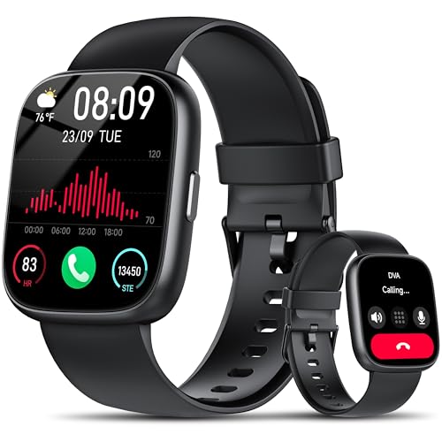 Reloj Inteligente Hombre Mujer con Alexa, 1,83