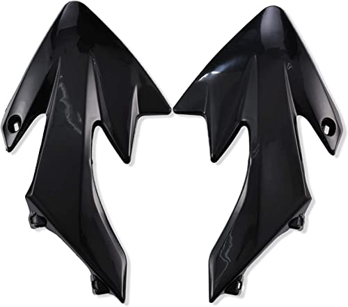 Crf50 Body Fender Kit For Compatible With Xr50 Xr 50 Crf 50 Sdg Ssr Pit Dirt Motor Trail Bike Black With Bolt Work Fairing Plastic 50Cc 70Cc 90Cc 110Cc Pit Dirt Bike 7 Piece Black #TOP2