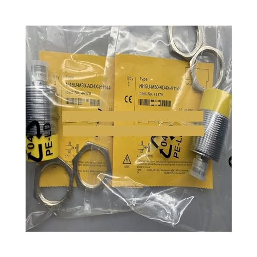 Capteur Ni15U-MT18-AP6X-H1141 détecteur de proximité contre usure mécanique
