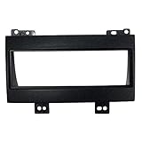 salpicadero kia ceed 2012 Soporte para radio de Kia Cee´d (negro)