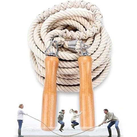 LeapBeast 7M Multiplayer Jump Rope Cover