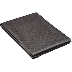 Cartrend 60231 kofferbakmat en vuilvangmat, afmetingen 100 x 120 cm